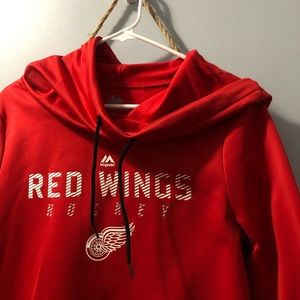 Detroit Red Wings sweatshirt